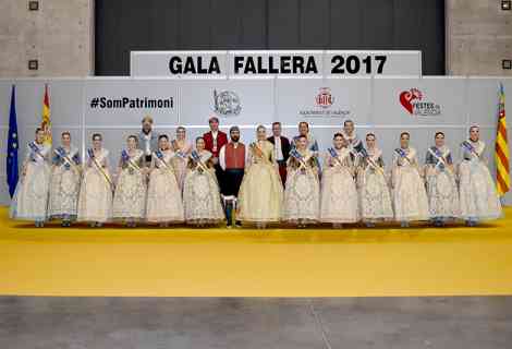 Gran Gala Fallera 2017
