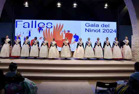 Gala del Ninot 2024