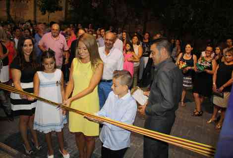 Arzobispo Olaechea-San Marcelino inauguró su casal