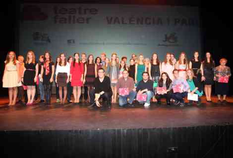 Nominados Teatro Corta B