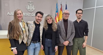 Las exaltaciones de las Falleras Mayores se unificarán en un solo acto sin descanso Las exaltaciones de las Falleras Mayores se unificarán en un solo acto sin descanso