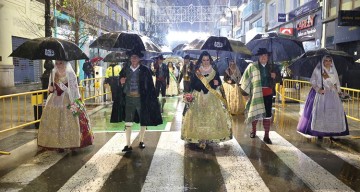 El Ayuntamiento establece un protocolo para organizar las actividades falleras en caso de alerta meteorológica El Ayuntamiento establece un protocolo para organizar las actividades falleras en caso de alerta meteorológica