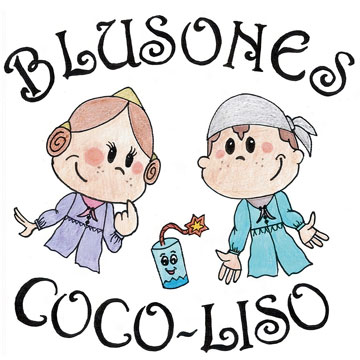 Blusones Coco Liso