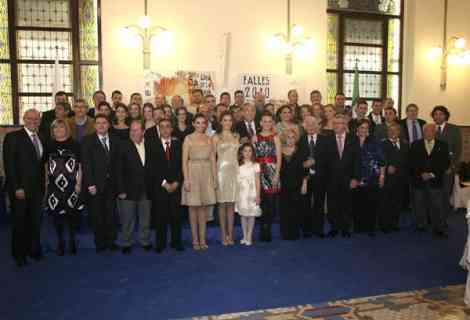 Gala de la Pirotecnia 2010