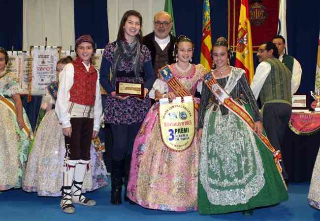 Gala Deporte Inf  13 