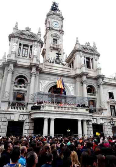 Mascleta 01032014 13