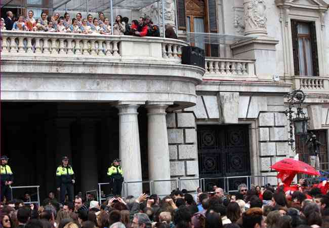 Mascleta 01032014 14