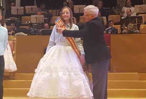 Ensayo de las exaltaciones 2018