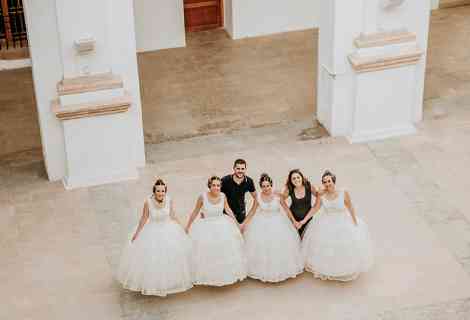 Margarita Vercher, un toque de distinción