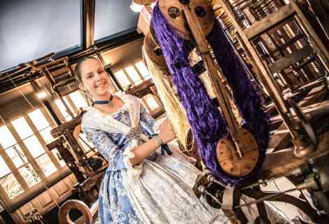 Los trajes de Clara María Parejo: el traje de la Gala Infantil de la Cultura