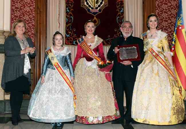 Gala Premis President RMas  4 