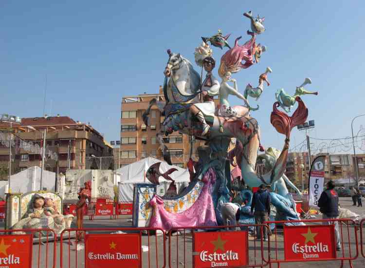 Falla Barrio Betero 15032014