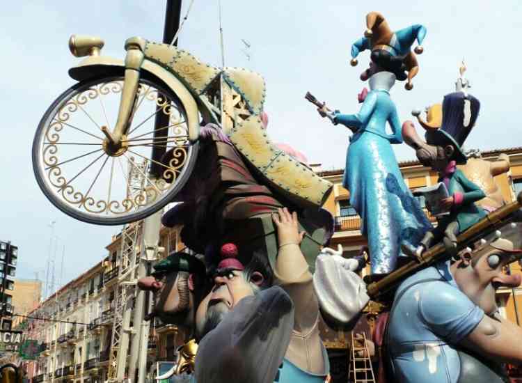 Falla Convento Jerusaln 14032014