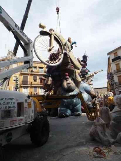 Falla Convento Jerusaln 14032014