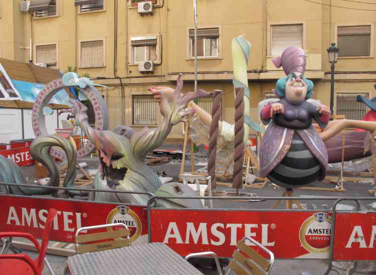 Falla Duque de Gaeta 2 15032014