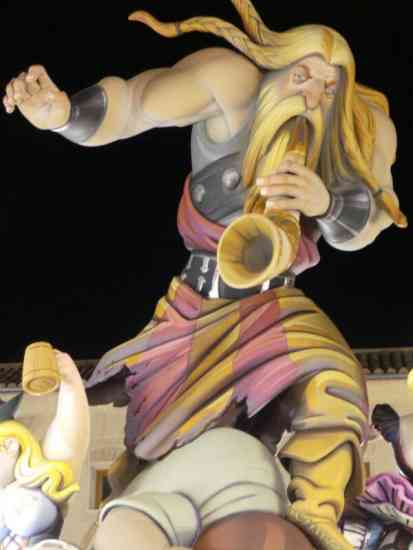 Falla Plaza del Pilar 15032014  2 