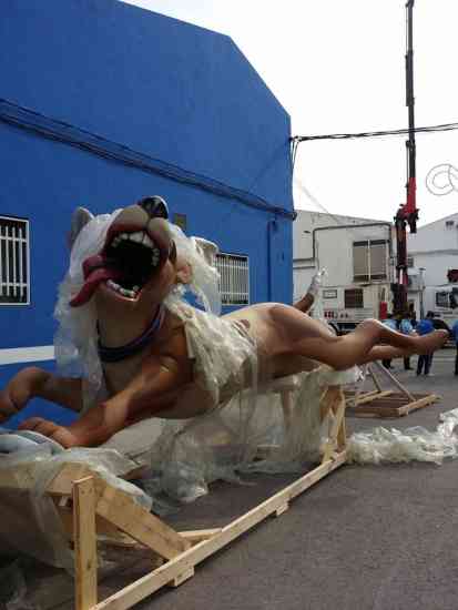 Falla Trinquet de Manises 14032014  1 