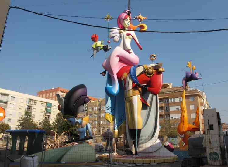 Fallas Malvarrosa 15032014