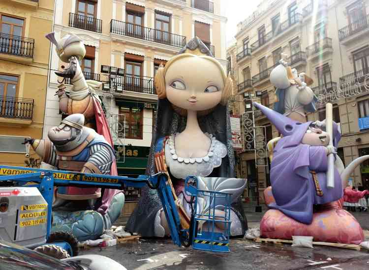 Plaza de la Merced 14032014