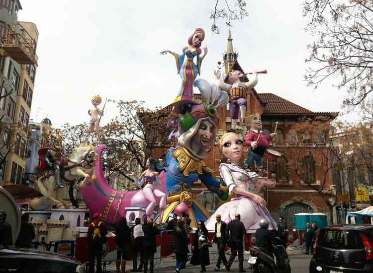 Plaza del Mercado Central 14032014