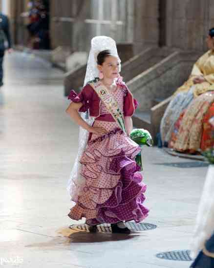 Fallas Valencia Actualidad Fallera006