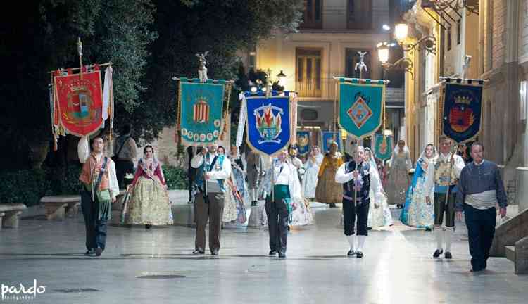 Fallas Valencia Actualidad Fallera010