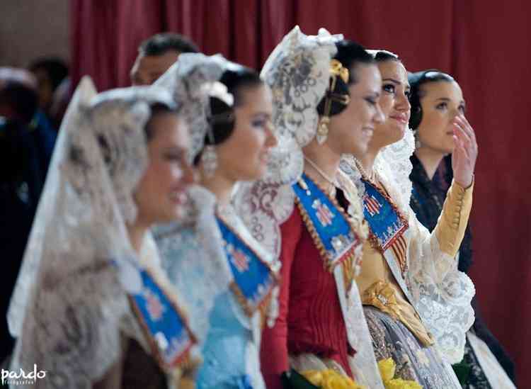 Fallas Valencia Actualidad Fallera018