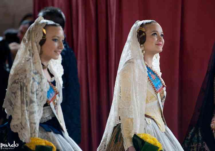 Fallas Valencia Actualidad Fallera019