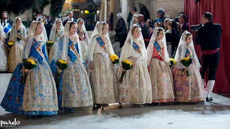 Fallas Valencia Actualidad Fallera020