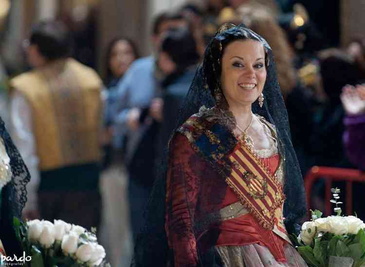 Fallas Valencia Actualidad Fallera024