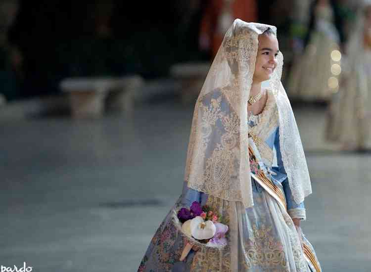 Fallas Valencia Actualidad Fallera031