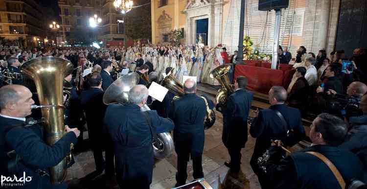 Fallas Valencia Actualidad Fallera036