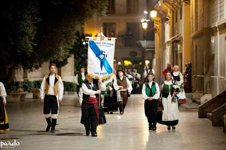 Fallas Valencia Actualidad Fallera040