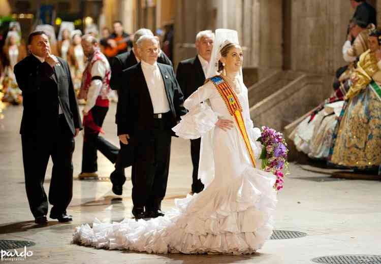 Fallas Valencia Actualidad Fallera043