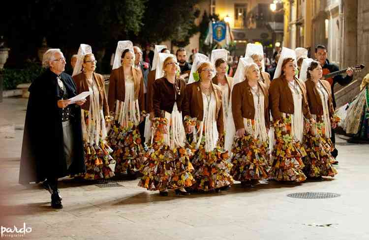 Fallas Valencia Actualidad Fallera044