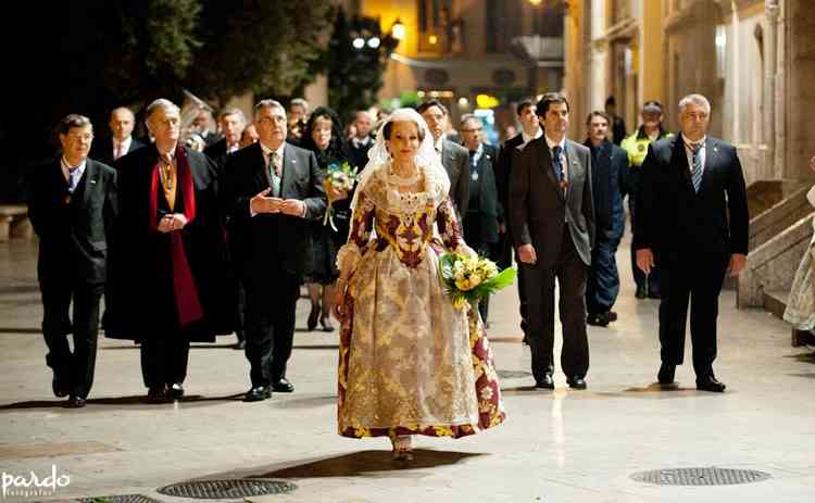 Fallas Valencia Actualidad Fallera050