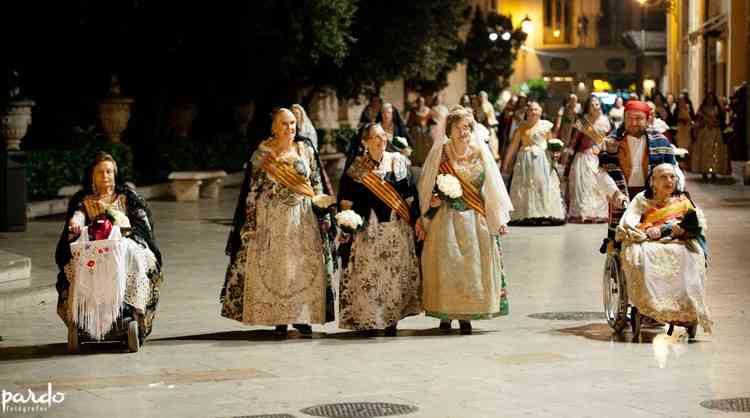 Fallas Valencia Actualidad Fallera055