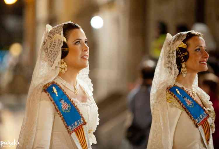 Fallas Valencia Actualidad Fallera056