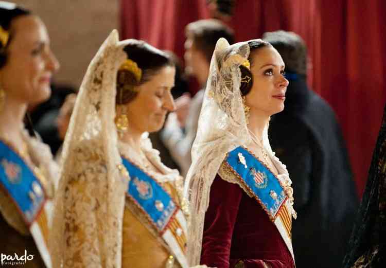 Fallas Valencia Actualidad Fallera057