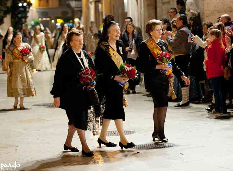 Fallas Valencia Actualidad Fallera061