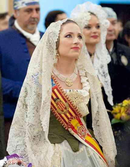 Fallas Valencia Actualidad Fallera070