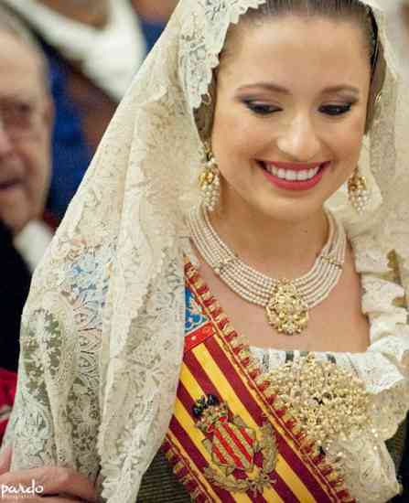 Fallas Valencia Actualidad Fallera071