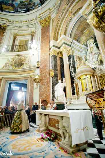 Fallas Valencia Actualidad Fallera073