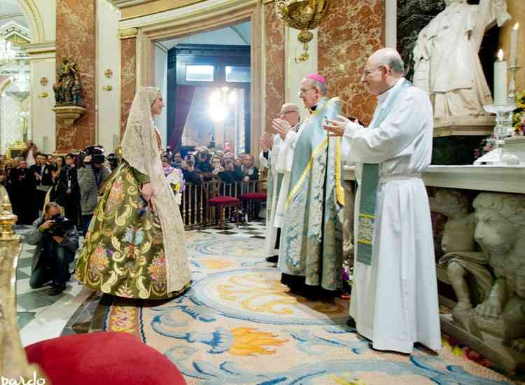 Fallas Valencia Actualidad Fallera074