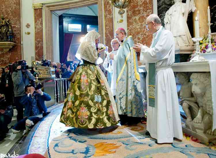 Fallas Valencia Actualidad Fallera075