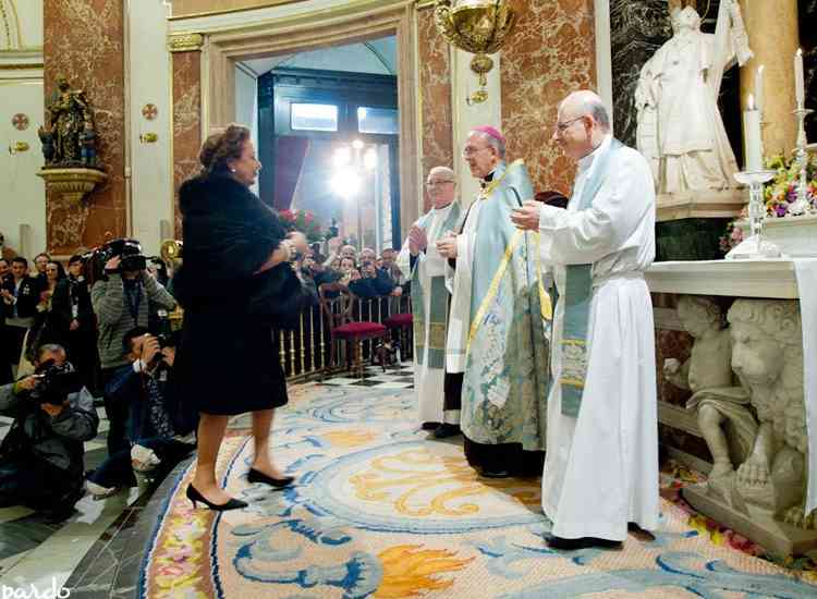 Fallas Valencia Actualidad Fallera076