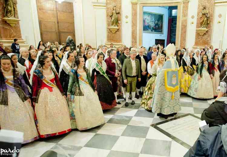 Fallas Valencia Actualidad Fallera077