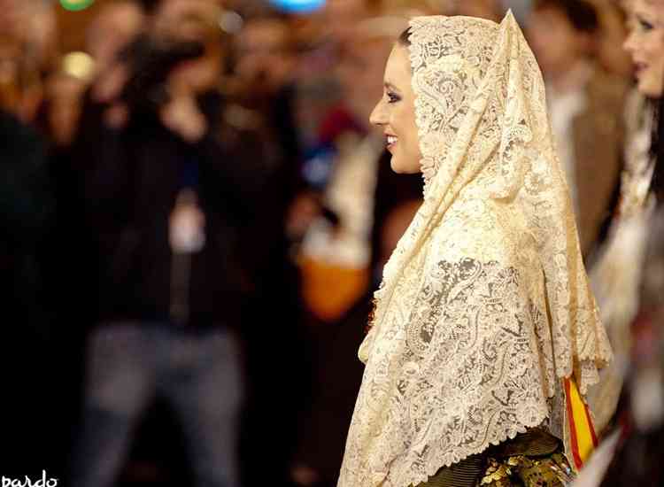 Fallas Valencia Actualidad Fallera079