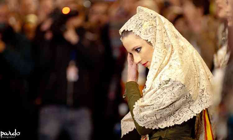 Fallas Valencia Actualidad Fallera080