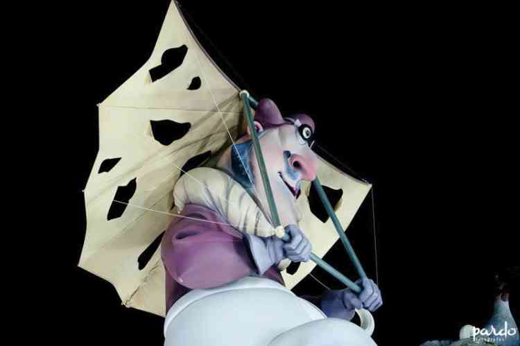 Fallas Valencia Fot  grafos Pardo114
